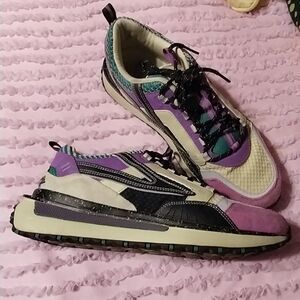 Fila Renno N Generation Men's Size 12 Shoes Good Used Smoe Glow